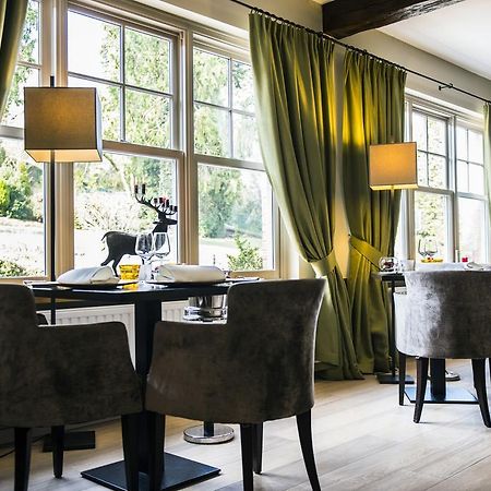 Hotel Beau Séjour Villers-sur-Lesse Esterno foto