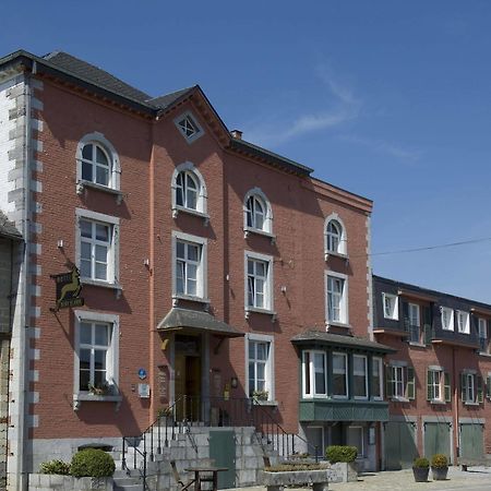 Hotel Beau Séjour Villers-sur-Lesse Esterno foto