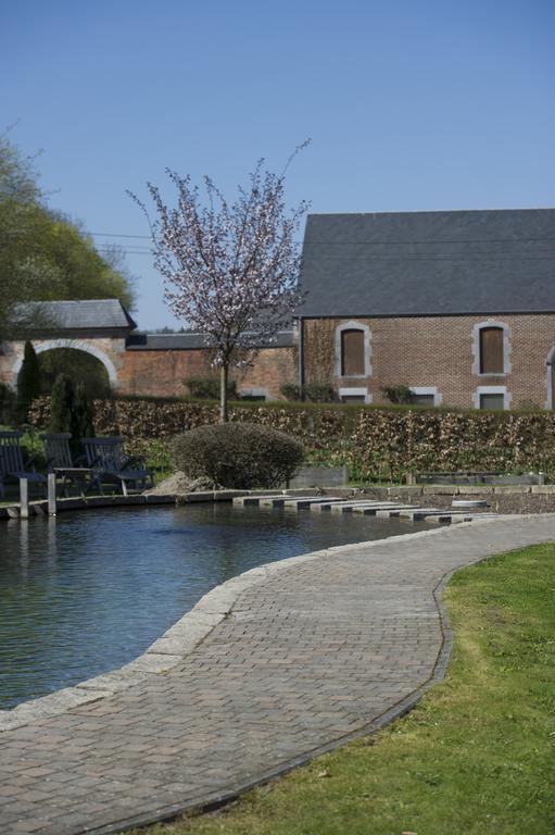 Hotel Beau Séjour Villers-sur-Lesse Esterno foto