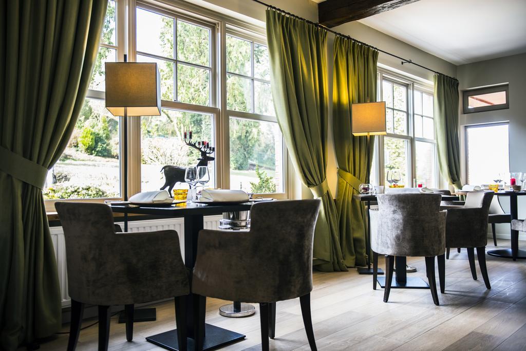 Hotel Beau Séjour Villers-sur-Lesse Esterno foto