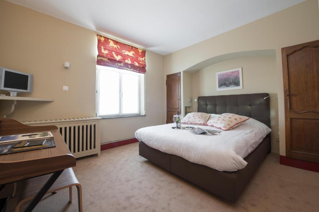 Hotel Beau Séjour Villers-sur-Lesse Camera foto
