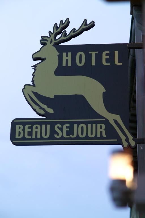 Hotel Beau Séjour Villers-sur-Lesse Camera foto